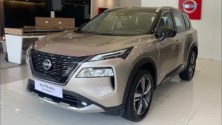 New Nissan XTrail EPower  2024   7Seater Luxury SUV  Interior and exterior [upl. by Paulsen]