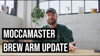 UPDATE We Fixed The Only Issue With The Moccamaster [upl. by Ruenhcs]