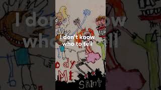 SAINt JHN Body On Me Lyrics  Chorus [upl. by Lanctot]