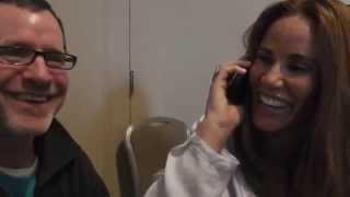 Tawny Kitaen New Interview Whitesnake Bachelor Party [upl. by Adin]