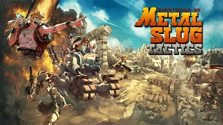 Metal Slug Tactics [upl. by Assiluj101]