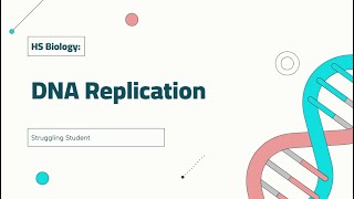 DNA Replication [upl. by Mhoj777]