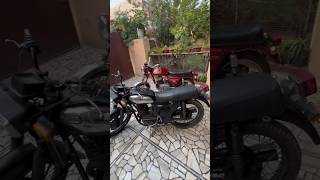 Two Stroke Vintage Kings  Yezdi Roadking and Rajdoot 175 [upl. by Evangeline]