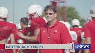 Blitz Preview Ray Texans [upl. by Aigroeg]