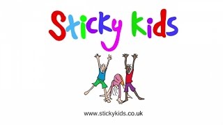 Sticky Kids  Jungle Song  stream video [upl. by Rohpotsirhc]