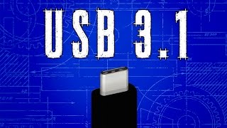 NEW USB Type C 31  EXPLAINED [upl. by Loutitia]