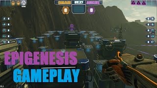 Epigenesis Gameplay PC HD [upl. by Enedan]