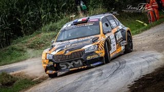 Victorien Heuninck et Martin Forgez au Rallye du Béthunois 2024 [upl. by Bigner]