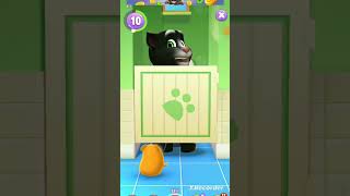 Talking Tom catshortstomreelsshortsyoutubeskibiditoiletsikbitoiletrekshorttoppapamama [upl. by Vera684]