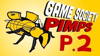 Game Society Pimps Animated  You Fcked Up  Part 2 [upl. by Arries]