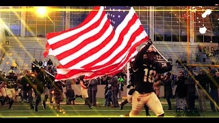 Lets take it to the field GoArmy BeatNavy 2017 [upl. by Nanci378]