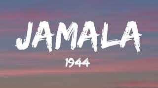 Jamala  1944 Lyrics Eurovision Winner 2016 [upl. by Mandell321]