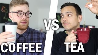 Coffee vs Tea [upl. by Loyce]