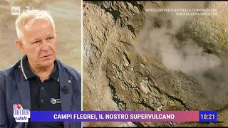 Campi Flegrei il nostro super Vulcano  Unomattina Estate 18072024 [upl. by Ibed]