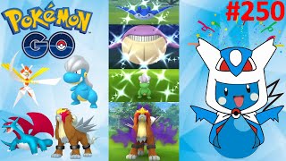 Lets Play Pokemon Go Part 250  The Difference of Size [upl. by Valdis]