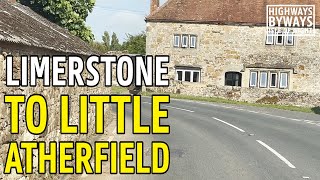 Limerstone to Little Atherfield  Isle of Wight Highways amp Byways [upl. by Goren64]