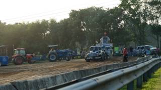 Killn Time July 11 2015  Ag Expo East Coast Tractor Pull [upl. by Sabella]