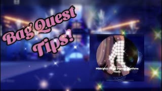 Vioncii’s Bag Quest Tips Royale High New Years Update 2022 [upl. by Zap]