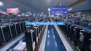 Inside Waterlogics China manufacturing facility  Production [upl. by Harihat]