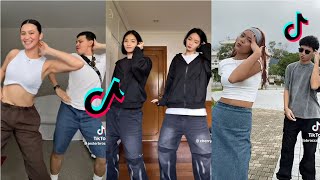 MARIAH CAREY  TOUCH MY BODY DANCE  TIKTOK COMPILATION [upl. by Ittam472]