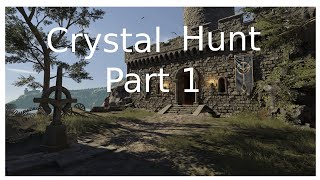 Blade and Sorcery Crystal Hunt Part 1 No Commentary [upl. by Bertila984]