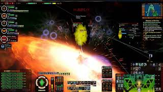 syfy88man Game Channel  STO  Closing Portals Greens vs Yellow Rifts amp Short Video [upl. by Cooper]