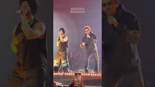 Diljit Dosanjh and kartik aaryan in ahmedabad kartikaaryan diljitdosanjh diljitdoshanjh concert [upl. by Artemus651]