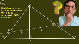 ¿Puedes encontrar el Ortocentro [upl. by Parfitt]