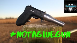 The Altor 9mm Single Shot Pistol Full Review [upl. by Atinid]