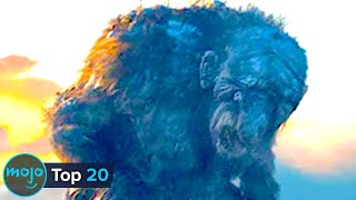 Top 10 Hidden Gem Giant Monster Movies [upl. by Walliw]