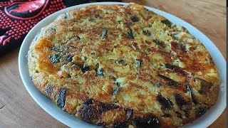 PASTICCIO DI MELANZANE SENZA FORNO e scamorza gateau di melanzane E SCAMORZA ricetta di melanzane [upl. by Ayirp]