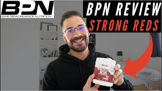 BPN REDS  Full Review  Is It Even Worth It [upl. by Adnwahsar]