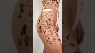 tattoo tattoos tattooartist tattooart tattoodesign tattoolover tattooed tattooshorts shorts [upl. by Zoller746]