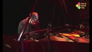 Pablo Estigarribia  Salgan Medley live in Buenos Aires [upl. by Lewanna453]