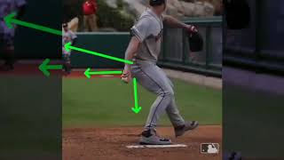 Justin Verlander Pitching Mechanics Breakdown [upl. by God]