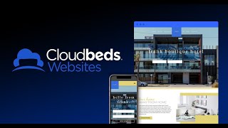 Introducing Cloudbeds Websites [upl. by Adne]