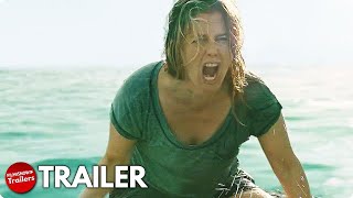 THE REQUIN Trailer 2022 Alicia Silverstone Shark Survival Thriller [upl. by Lukey844]