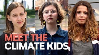 Meet the young activists demanding action against climate change  Foreign Correspondent [upl. by Geibel727]