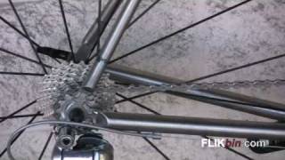 Merlin Cyrene Road Bike Review [upl. by Grani]