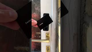 Smart Door Lock  Control Your Door with Your Phone [upl. by Lotsyrc]