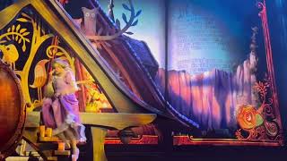 Hongkong Disneyland “Storybook Theater Mickey and the Wondrous Book” [upl. by Coben]