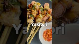 YAKITORI [upl. by Kiryt]