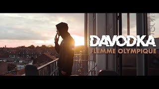 Davodka  Flemme olympique Clip Officiel [upl. by Ezaria]