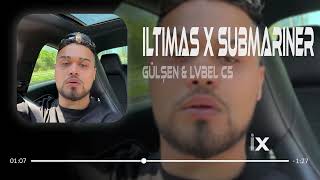 Bende Varsa Bende Var Dedim amp Gülşen x LVBEL C5  İLTİMAS x SUBMARiNER  Remix [upl. by Pontius]