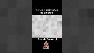 Solicitudes de amistad shorts brendburket comedia brendaburket humor [upl. by Ayam441]