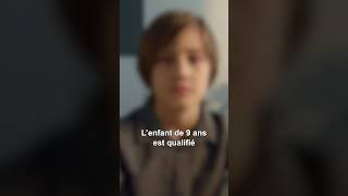 Un enfant de 9 ans accusé dagression sexulle sur un de ses camarades [upl. by Yetnruoc791]