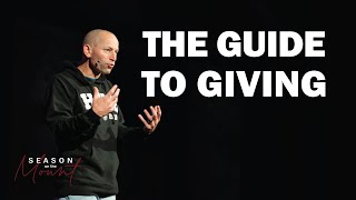 The Guide to Giving  Whit Lauwers [upl. by Garvy]