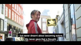 Mads Mikkelsen short documentary 2018 [upl. by Fanestil325]