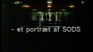 quotUNDER EN SORT SOL  et portræt af Sodsquot Denmark 1984 Very rare film [upl. by Galloway]