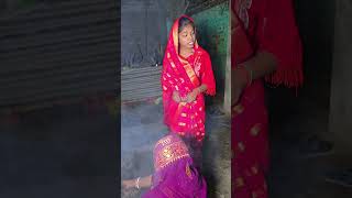 सास बहु की कहानी🥺  Heart Touching  Bgs Sisters Vlog  shorts shortsfeed comedy [upl. by Dreddy152]